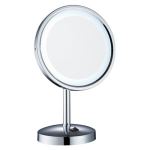 Desktop Make Up Mirror with LEDs MW-2007
